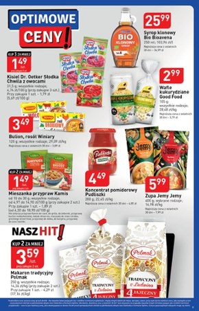 Dzień Matki w Stokrotka Optima