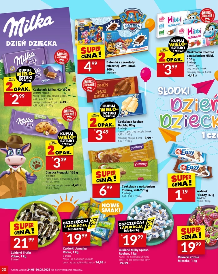 leaflet page preview image