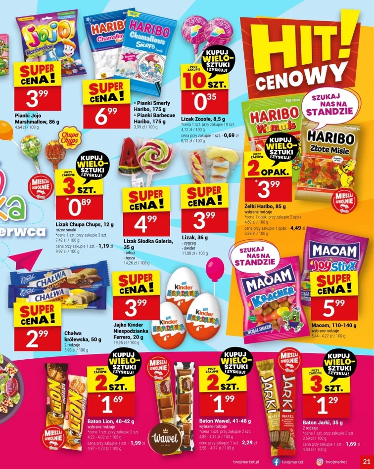leaflet page preview image