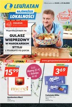 Dzień Mamy i Dziecka z Lewiatanem 