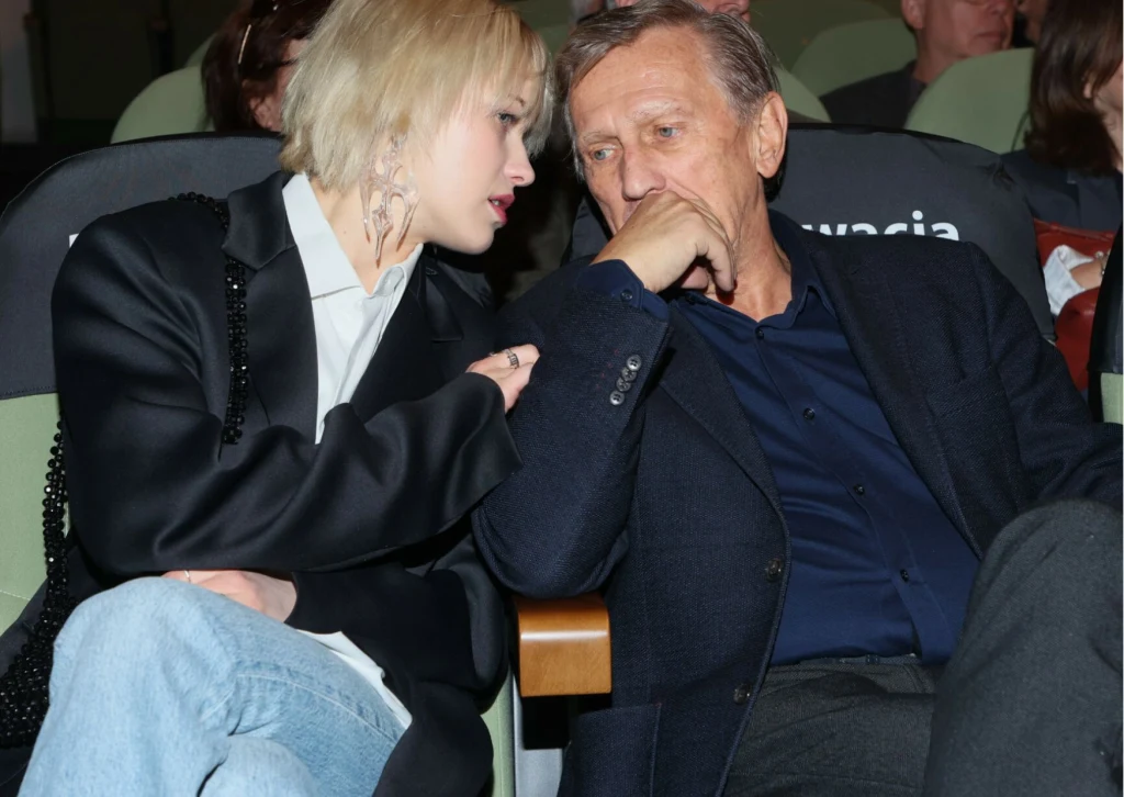 Jan Englert, Helena Englert