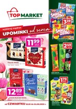Upominki od serca w Top Market 