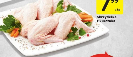 Skrzydełka z kurczaka