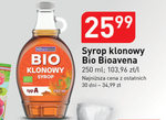 Syrop klonowy BioAvena