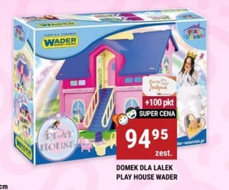 Domek dla lalek Play House