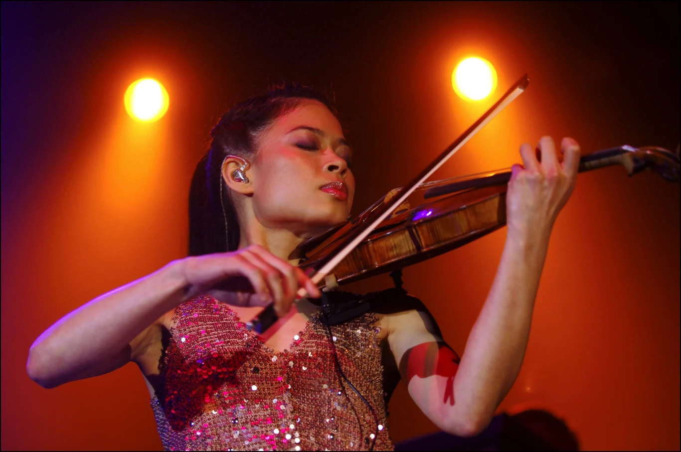 Vannesa-Mae Vannesa-Mae