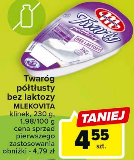 Twaróg Mlekovita