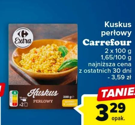 Kuskus Carrefour
