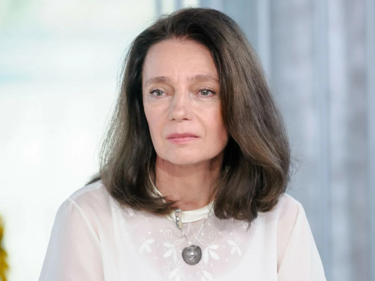 Barbara Sienkiewicz pożegnała mamę Barbara Sienkiewicz pożegnała mamę