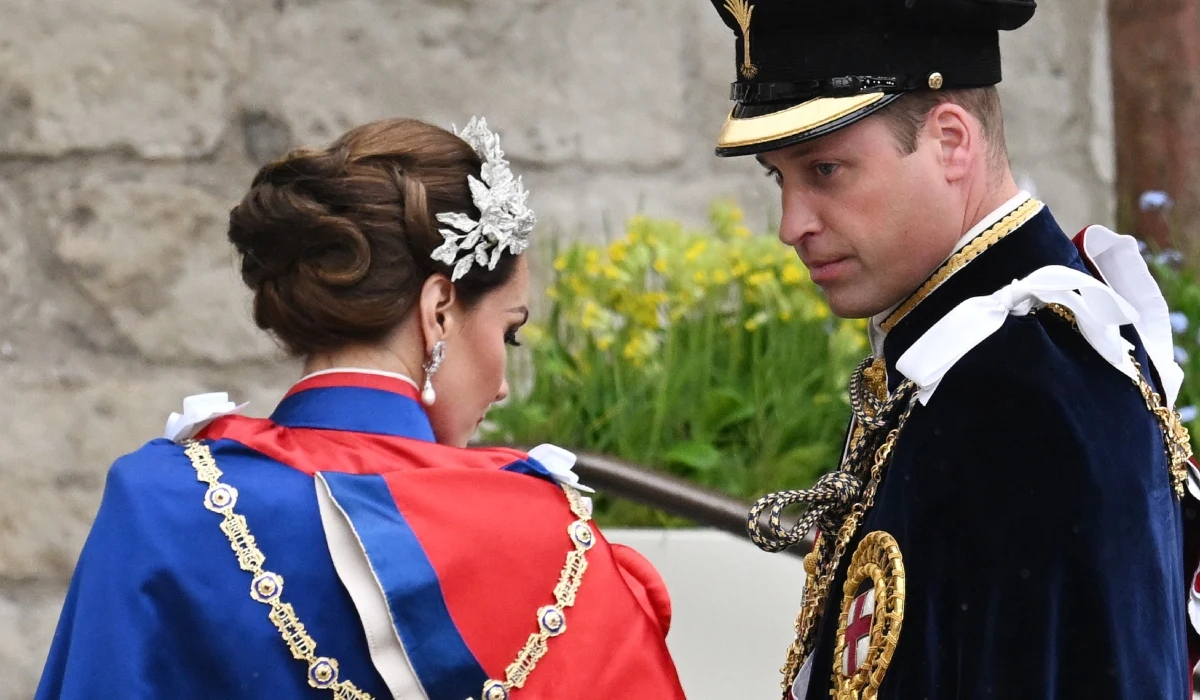 Książę William i księżna Kate Książę William i księżna Kate