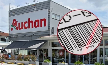 Auchan rozwija projekt elektronicznych etykiet cenowych
