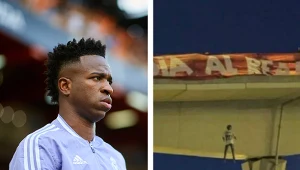 Policja działa ws. potwornego znaleziska. Gwiazda Realu "celem" pseudofanów