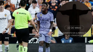 Oświetlenie pomnika Jezyska Odkupiciela w Rio De Janeiro zostało wyłączone /instagram