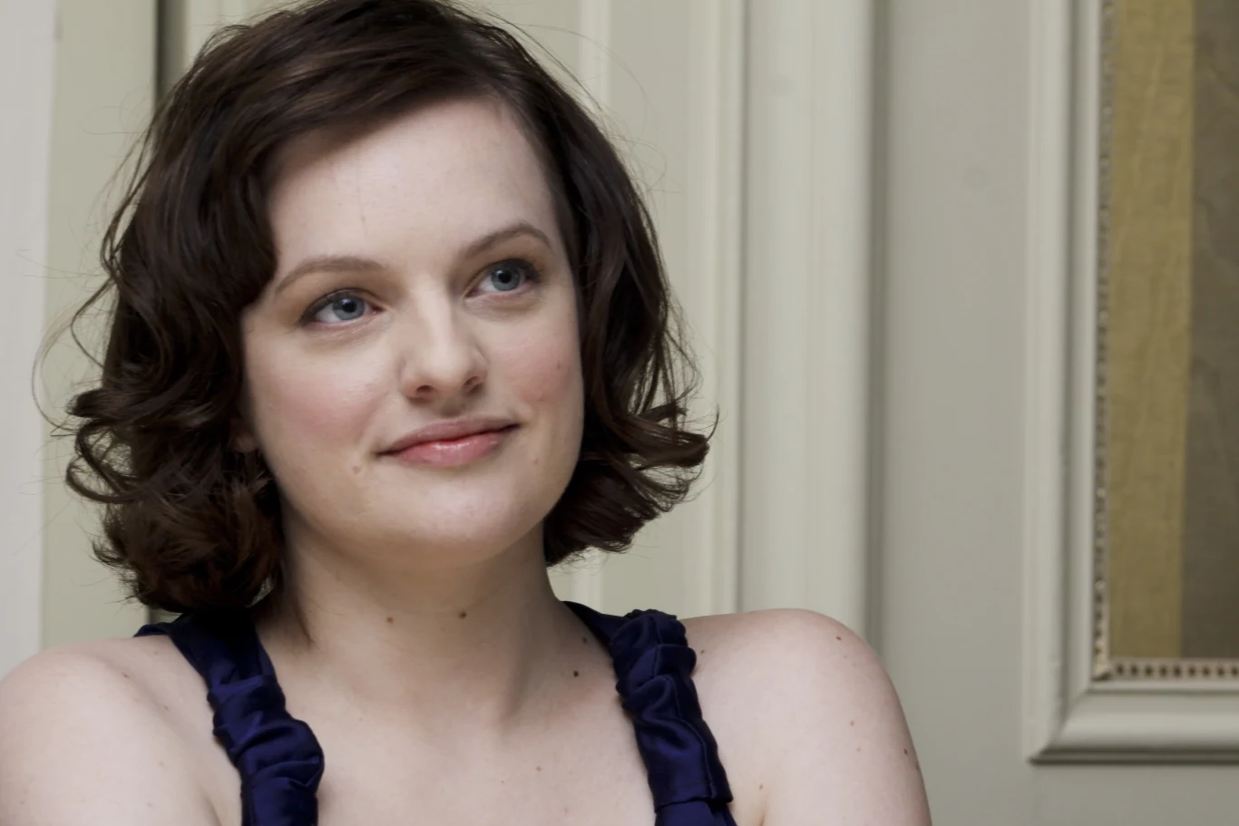 Elisabeth Moss, 2009 r.