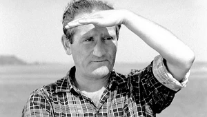 Jan Himilsbach w filmie "Rejs" (1970)