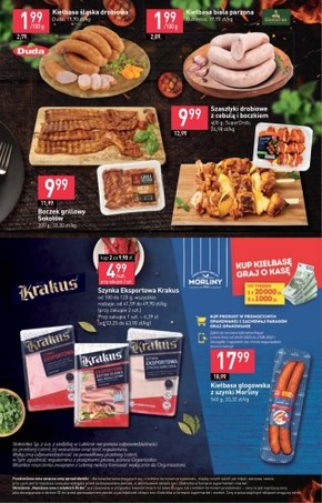 Stokrotka Supermarket - Grecja od kuchni!