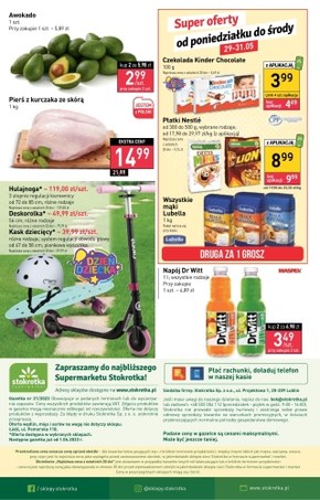 Stokrotka Supermarket - Grecja od kuchni!