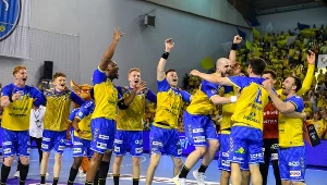 Gigant na drodze mistrza Polski. Znamy półfinałowe pary Ligi Mistrzów