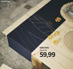 Bieżnik IKEA