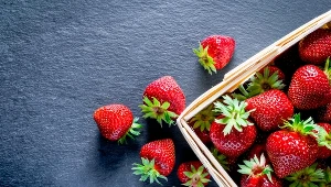 Polskie truskawki. Dzisiejsze ceny