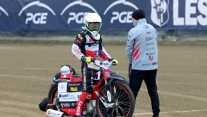 Wciąż szuka dobrej formy. Wieczorem otrzyma wolne?