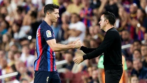 Lewandowski sobie nie daruje. Xavi tego nie zmieni, jasny cel