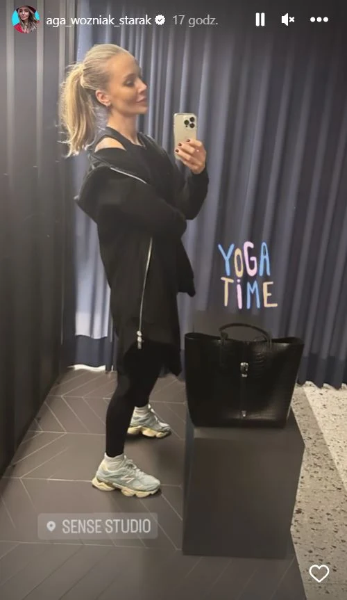 Agnieszka Woźniak-Starak Agnieszka Woźniak-Starak