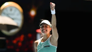 Magda Linette w swoim pierwszym meczu w Strasbourgu pokonała Cristinę Bucsę