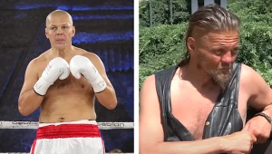 Artur Binkowski obecnie jest bezdomnym w Warszawie. Były bokser opowiedział o swoich losach 