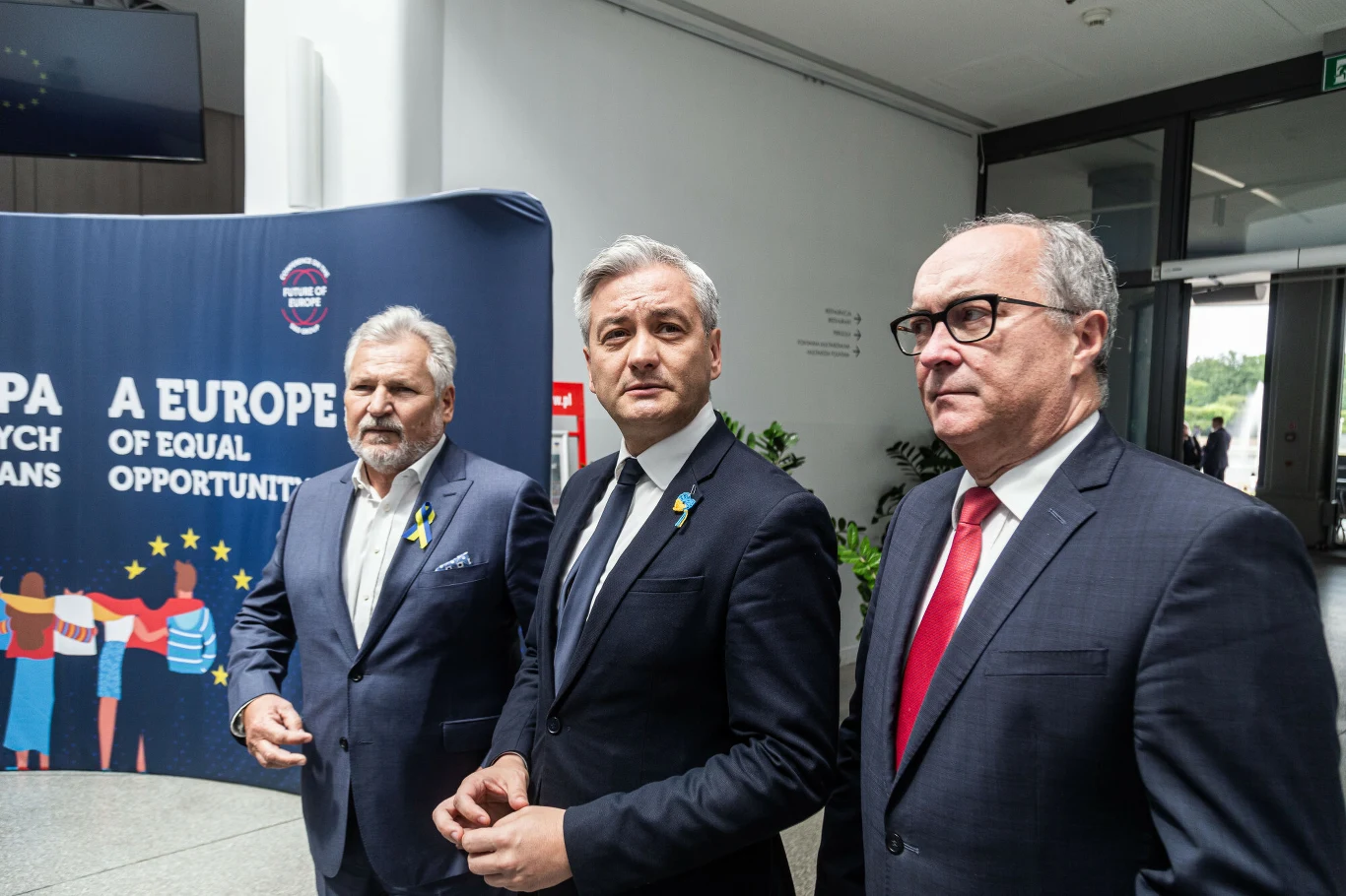 Aleksander Kwaśniewski ma się mocno zaangażować w kampanię parlamentarną Lewicy Aleksander Kwaśniewski ma się mocno zaangażować w kampanię parlamentarną Lewicy