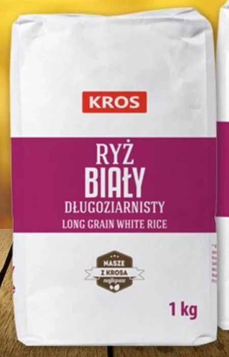 Ryż Kros