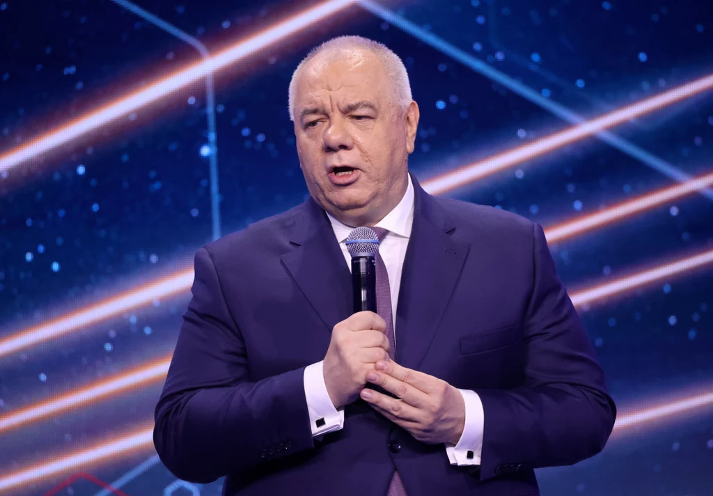 Wicepremier Jacek Sasin