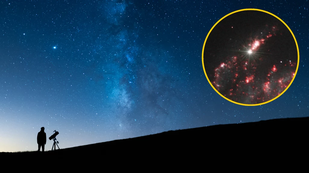 Astronomowie odkryli supernową w galaktyce Messier 101