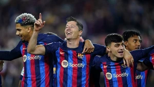 Lewandowski w najdroższym meczu w dziejach? Kosmiczna suma za... sparing