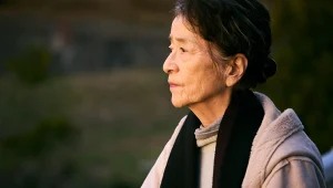 Kadr z filmu "Plan 75"