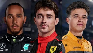 F1 23: EA ze szczegółami trybu fabularnego Braking Point 2