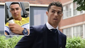 Cristiano Ronaldo nie mógł się powstrzymać. Pochwalił się nowym "cackiem"