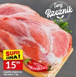 Łopatka wieprzowa Twój Rzeźnik