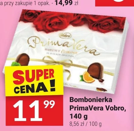 Bombonierka Vobro