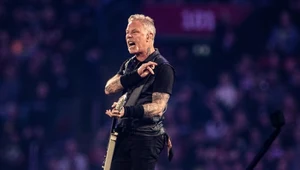 James Hetfield (Metallica) odwiedził rannych ukraińskich żołnierzy. "Niespodziewane spotkanie"