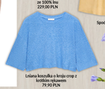 Koszulka damska Oysho