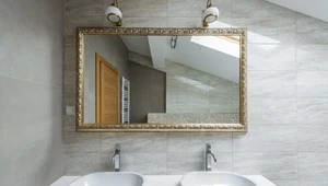 Jak oświetlić lustro łazienkowe?
