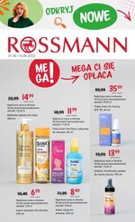 Nowości w drogerii Rossmann!