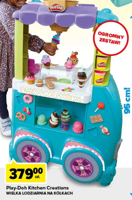 Kuchnia do zabawy Play-Doh