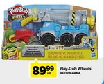 Samochód zabawka Play-Doh