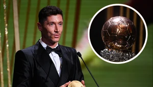 Oto szanse Lewandowskiego na Złotą Piłkę. "Jeden z najpotężniejszych"