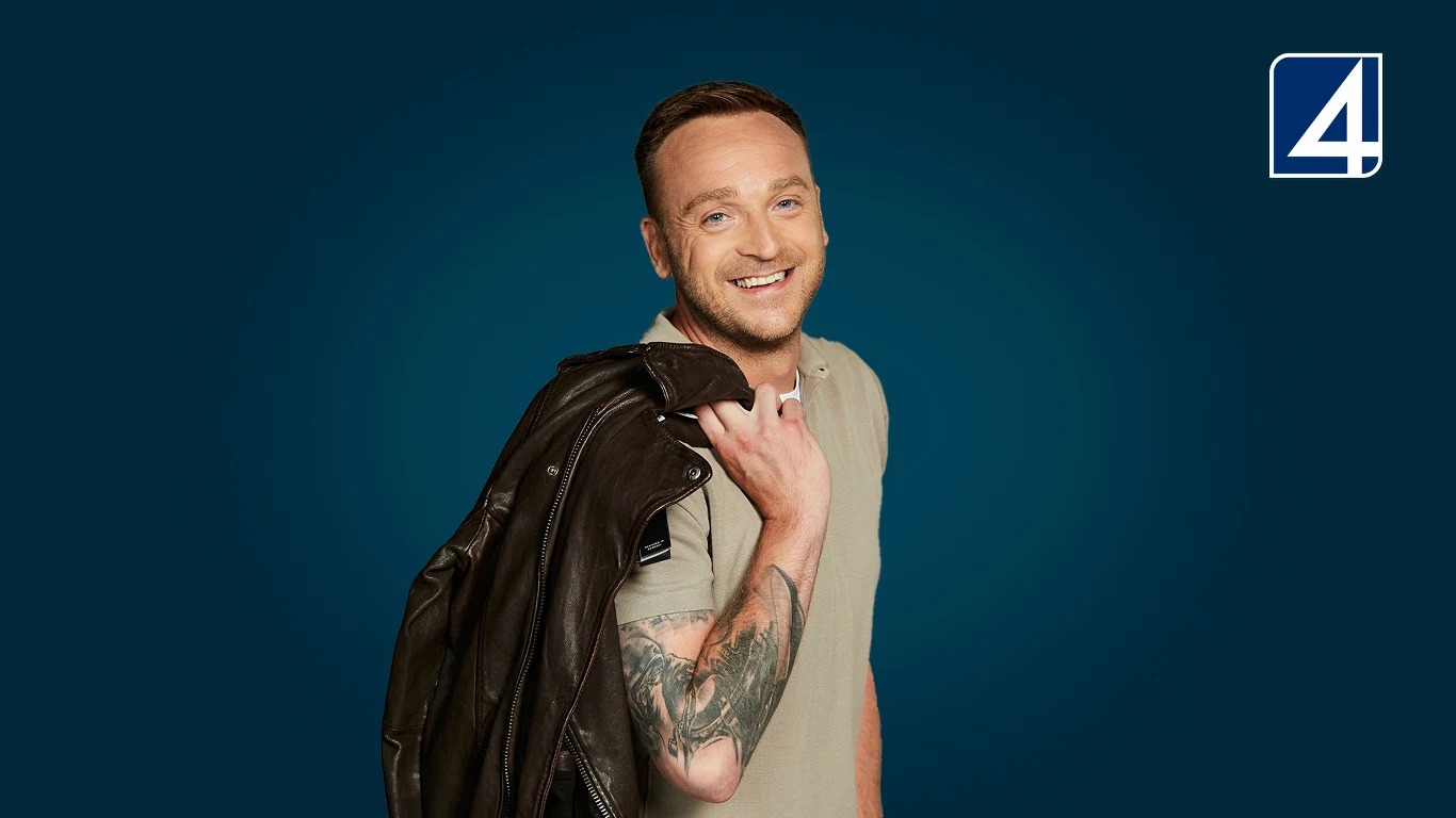 Mateusz Gessler nową gwiazdą TV4