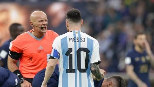 Szymon Marciniak - dobro narodowe