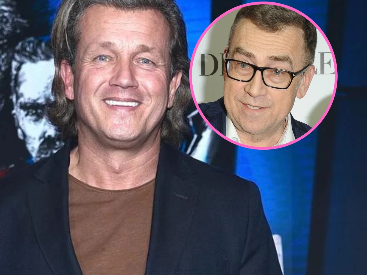 Jarosław Jakimowicz atakuje Macieja Orłosia. O co poszło? Jarosław Jakimowicz atakuje Macieja Orłosia. O co poszło?