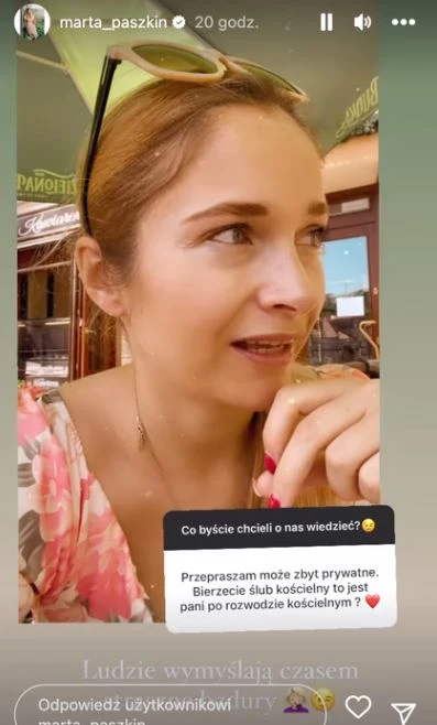 Marta Paszkin Marta Paszkin